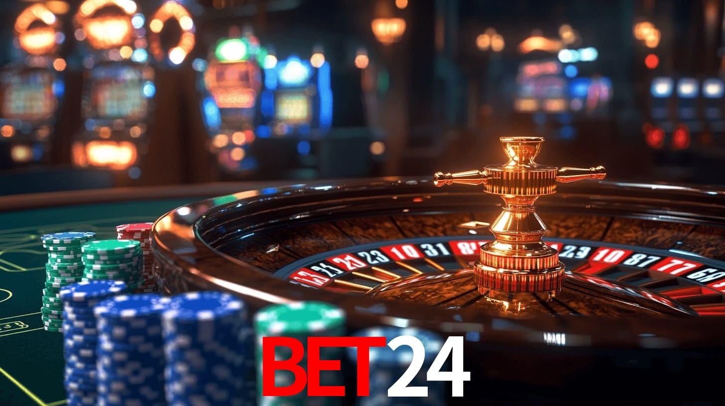 BET24: Seu Cassino Premiado com Pagamentos Rápidos