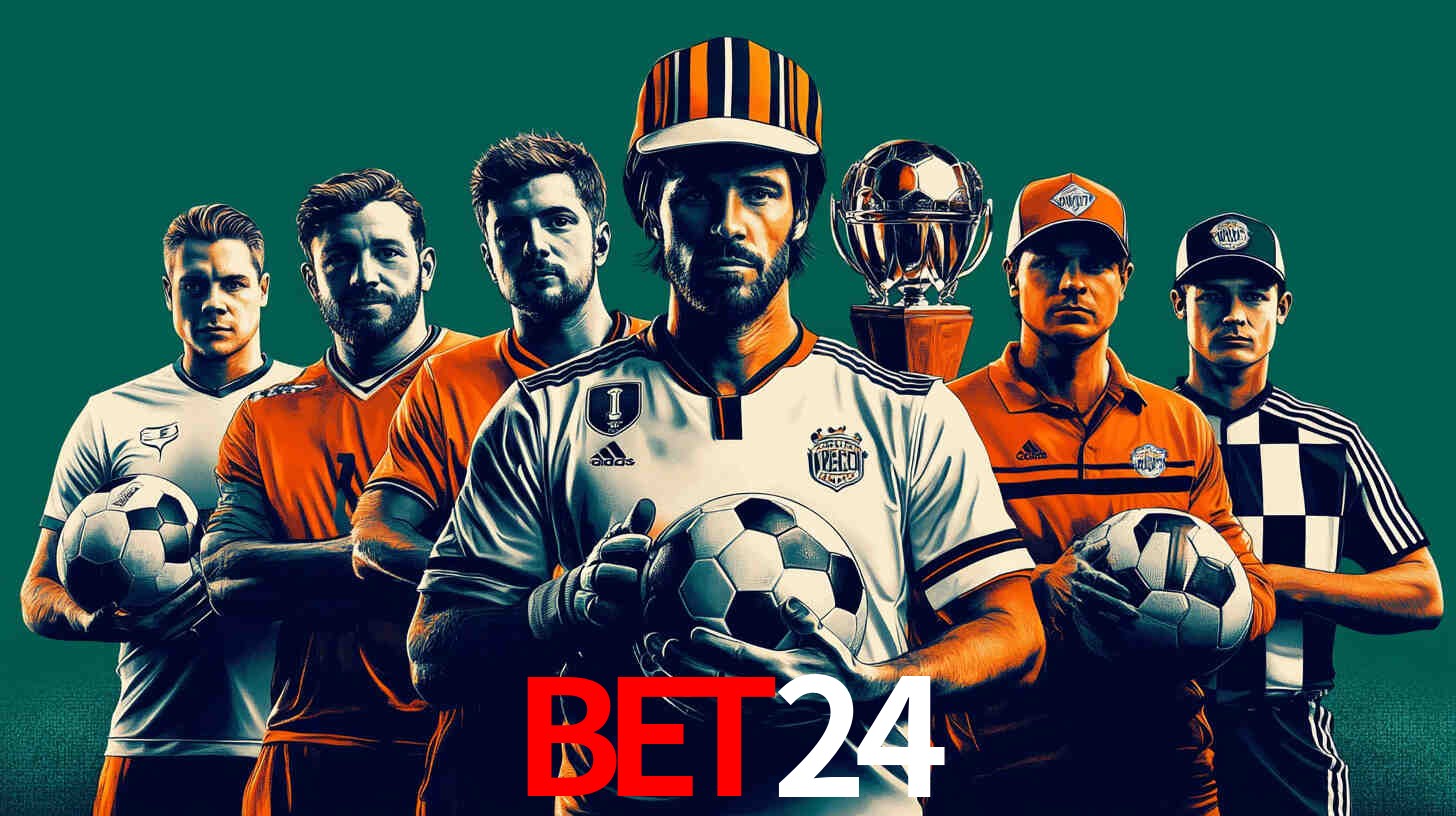 Apostas Esportivas na BET24: Um Guia Completo