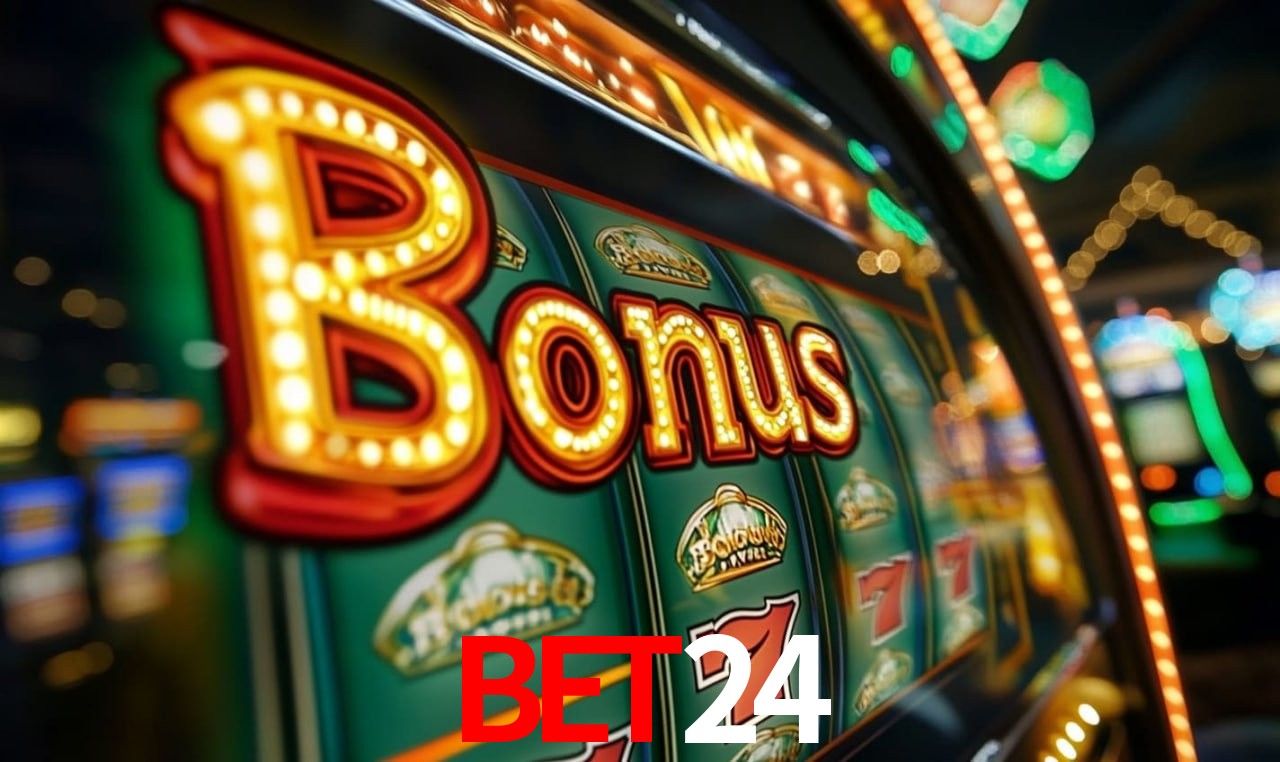 Variedade de jogos na BET24