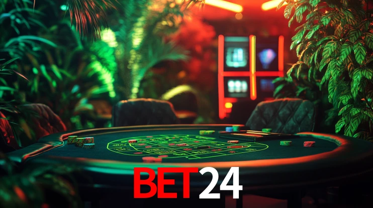Roulette Table BET24
