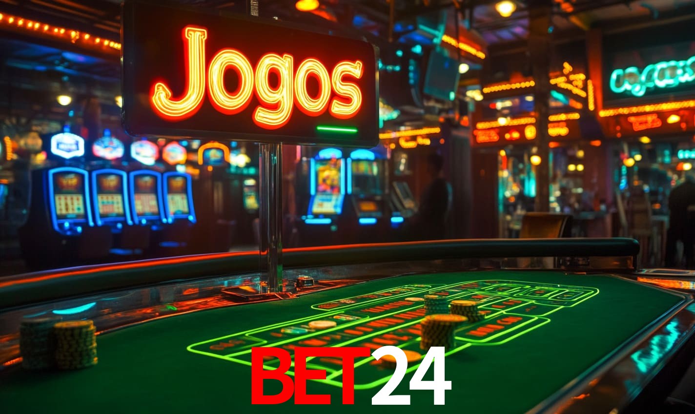 Casino Ao Vivo BET24