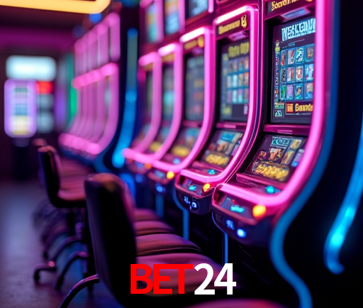 Loterias online na BET24