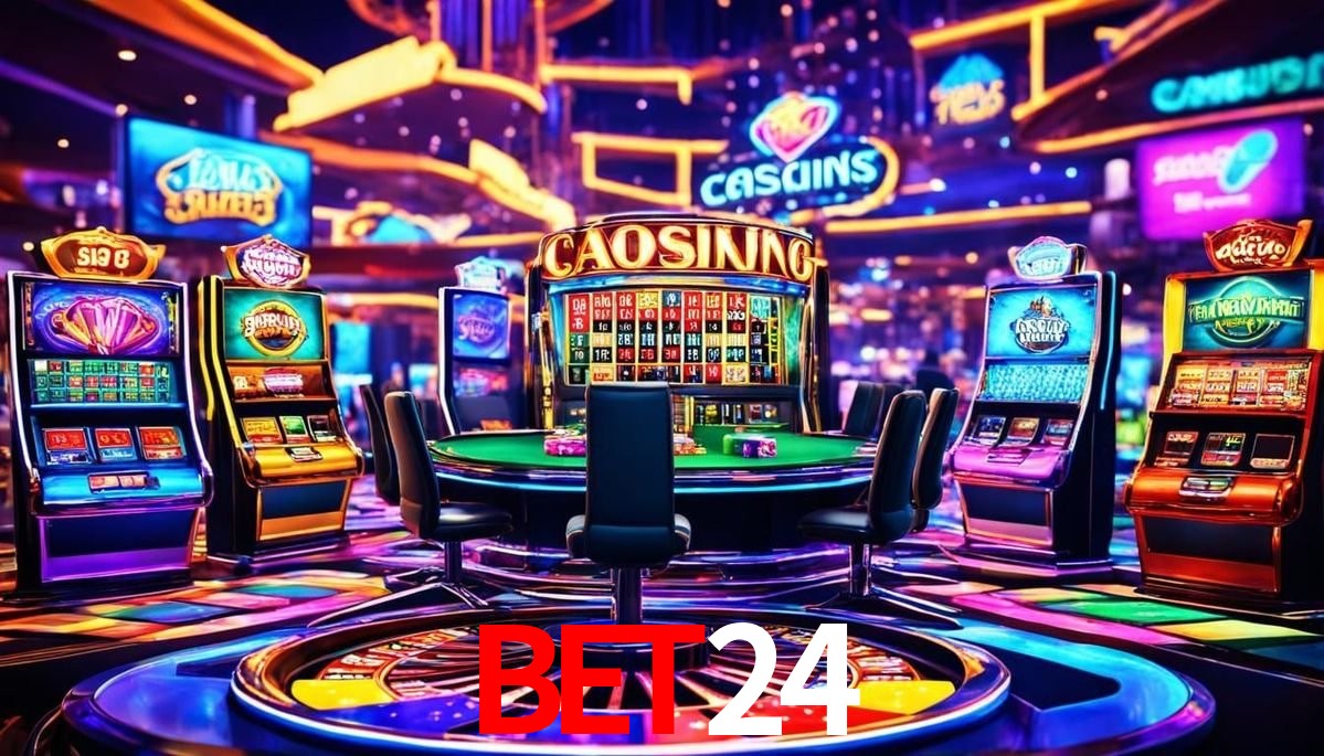Estatísticas BET24