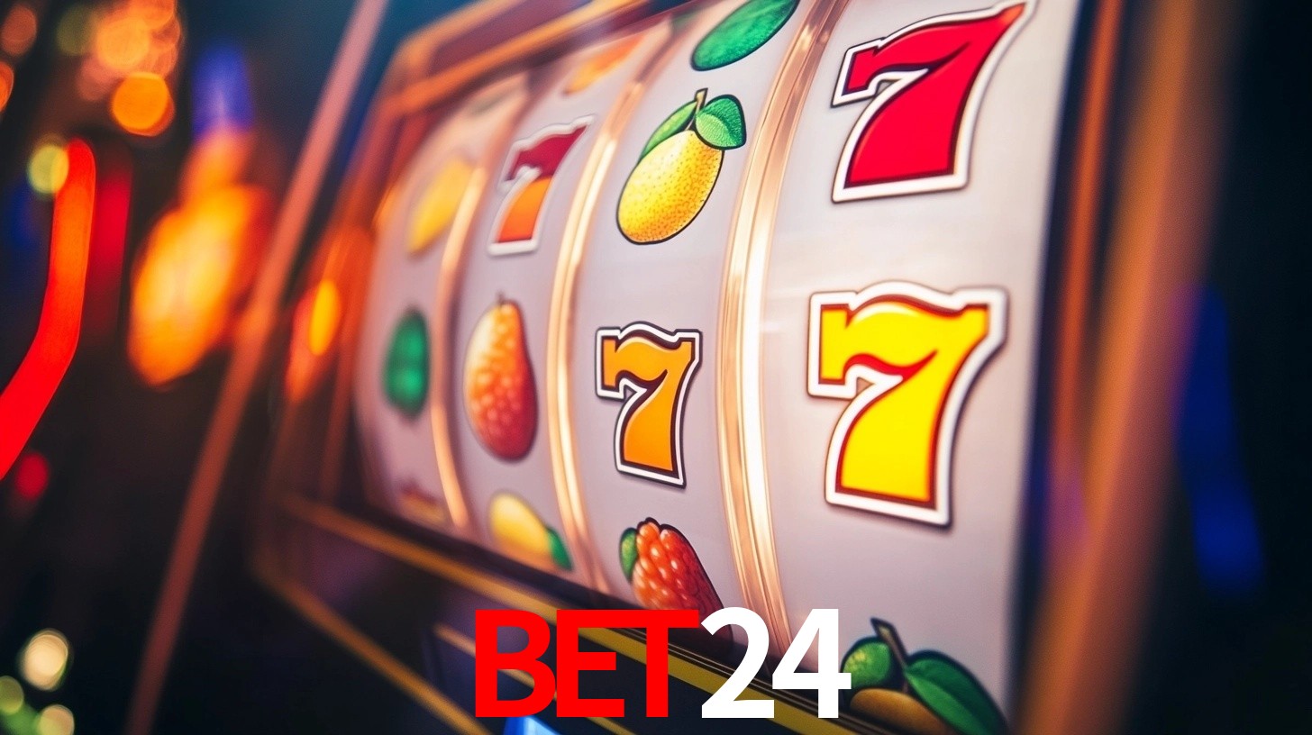 Bônus de boas-vindas na BET24