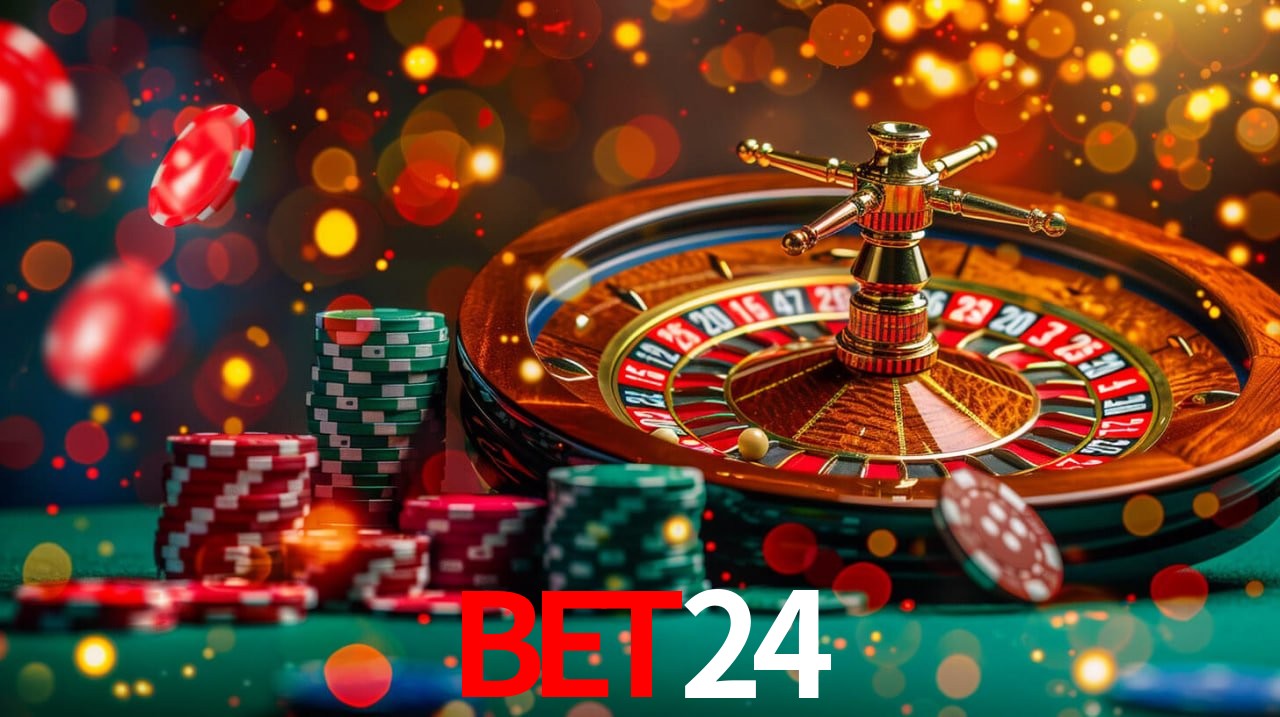 Inovações de Jogos na BET24: O Futuro das Experiências Interativas