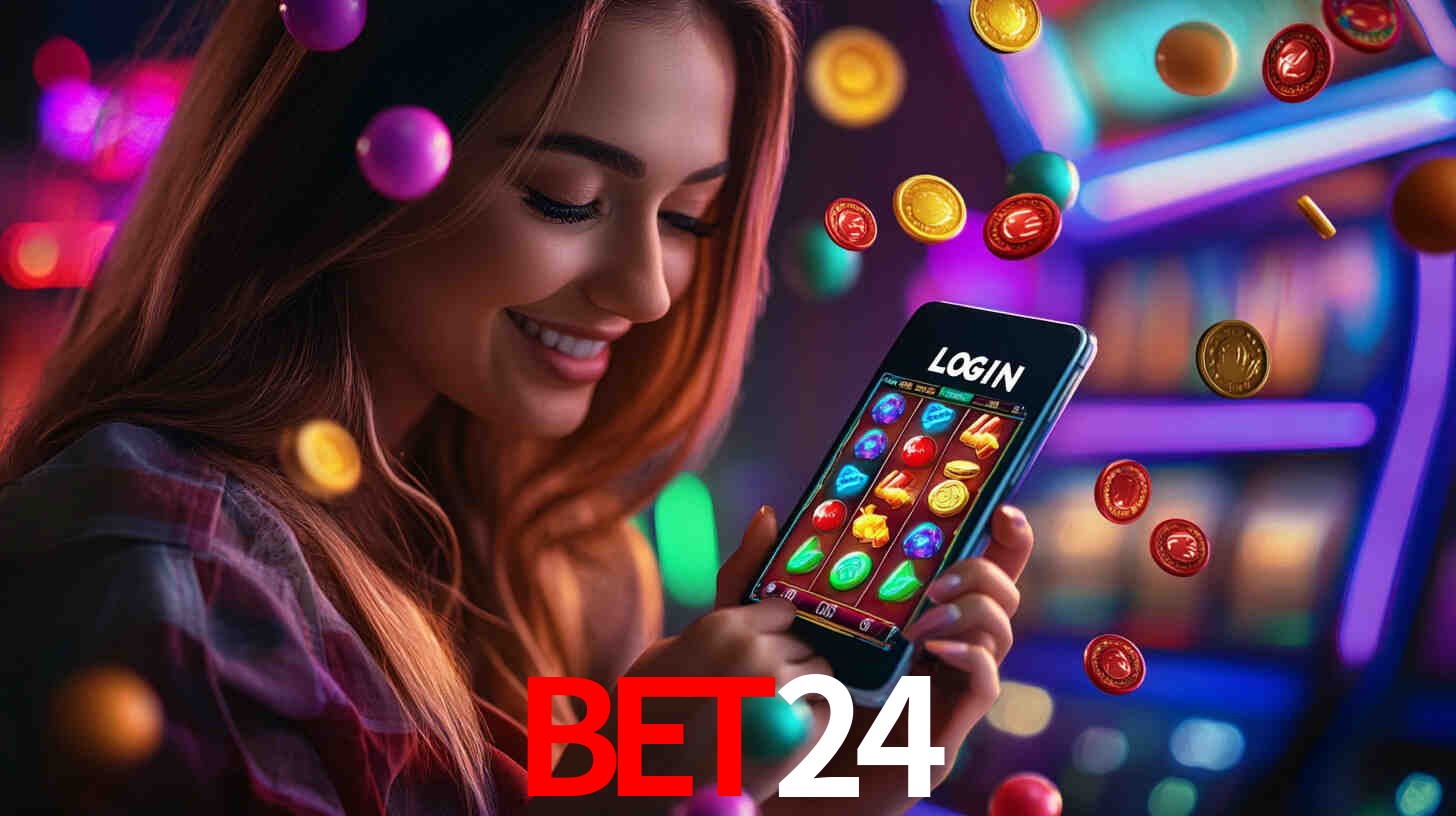 Sinta a adrenalina dos jogos de cassino com BET24
