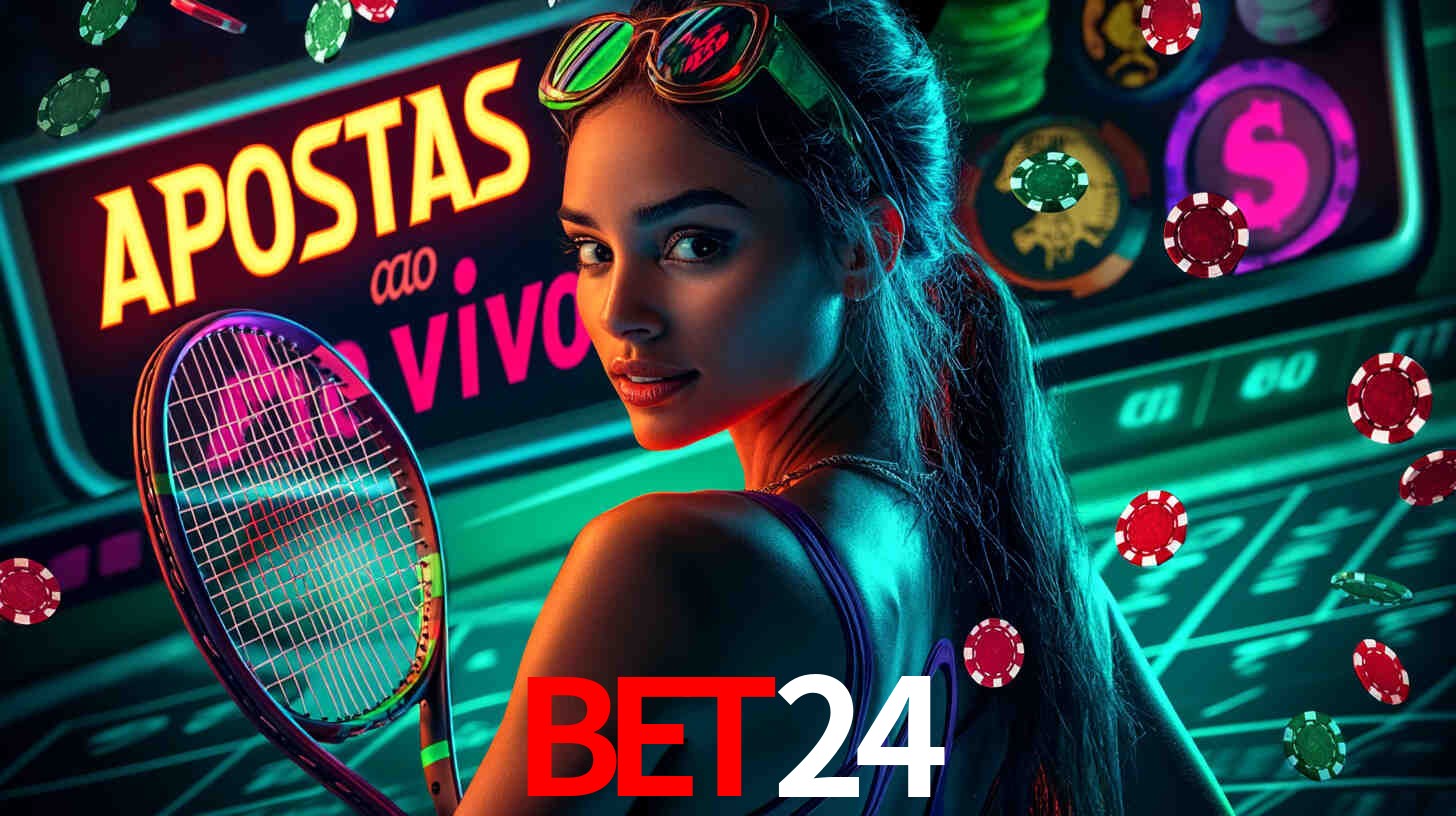 Apostas Esportivas na BET24: Um Guia Completo