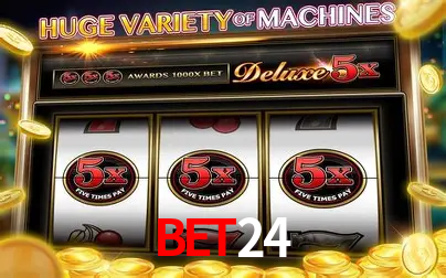 A Popularidade dos Caça-Níqueis no BET24
