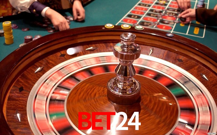 PIX Instantâneo BET24