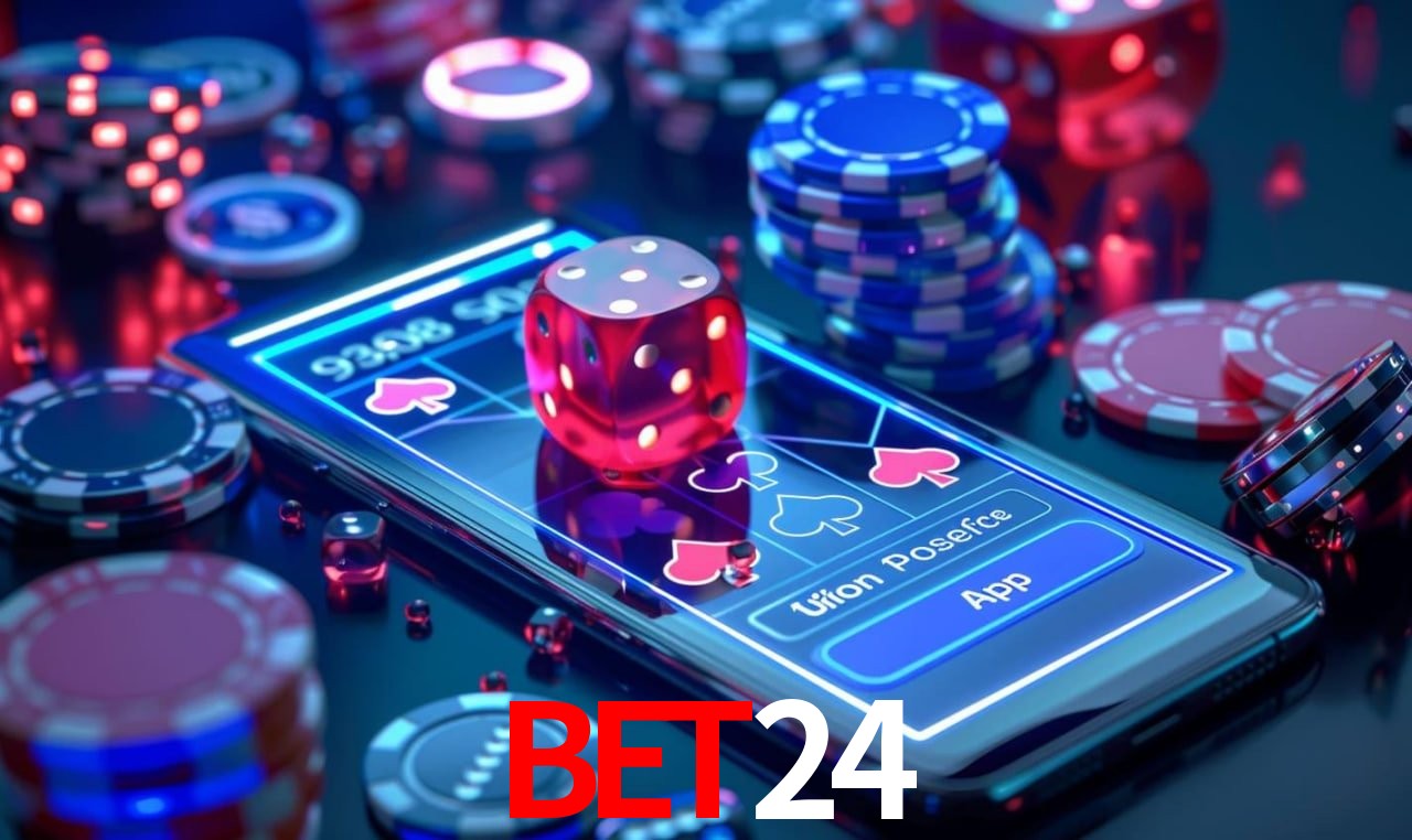Canal oficial no Telegram da BET24
