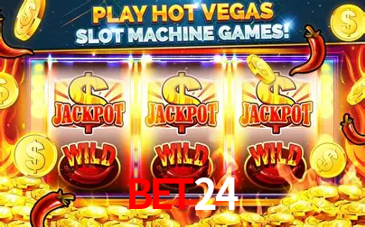 Descubra o Mundo do Cassino Online com BET24