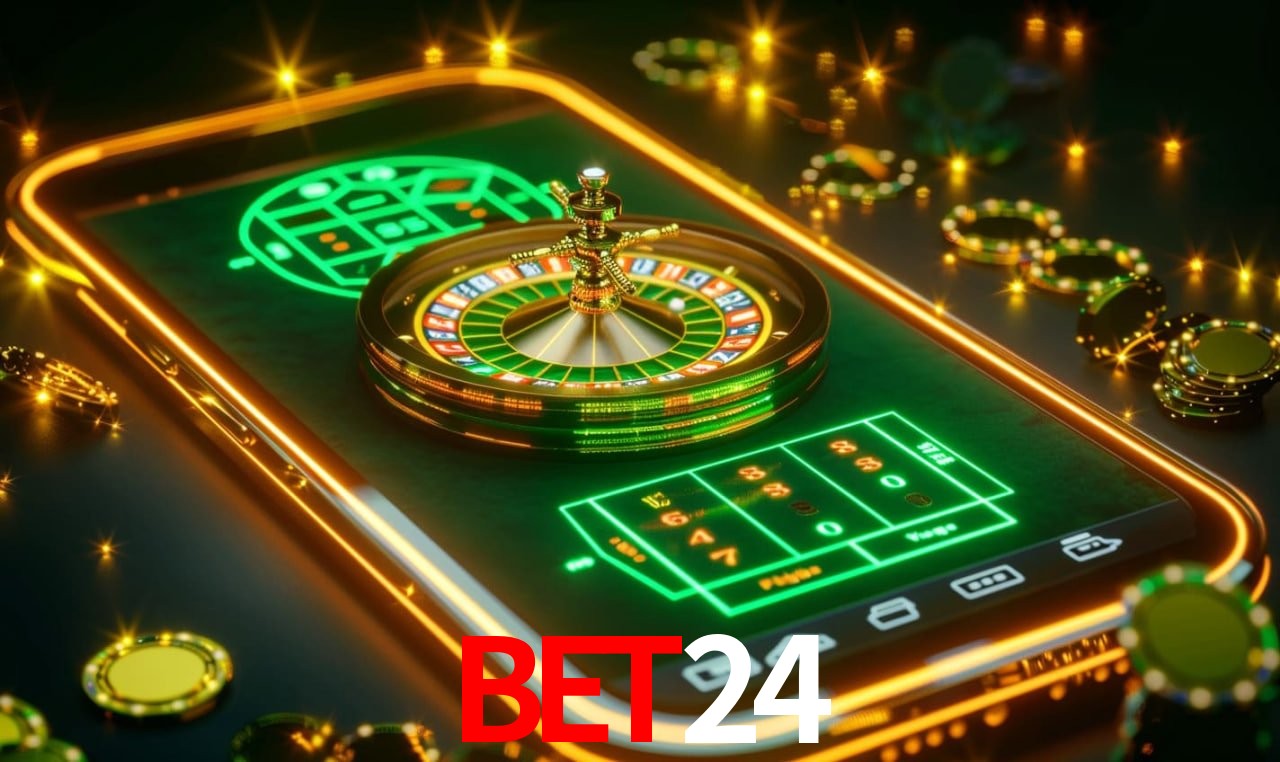 Design Responsivo BET24