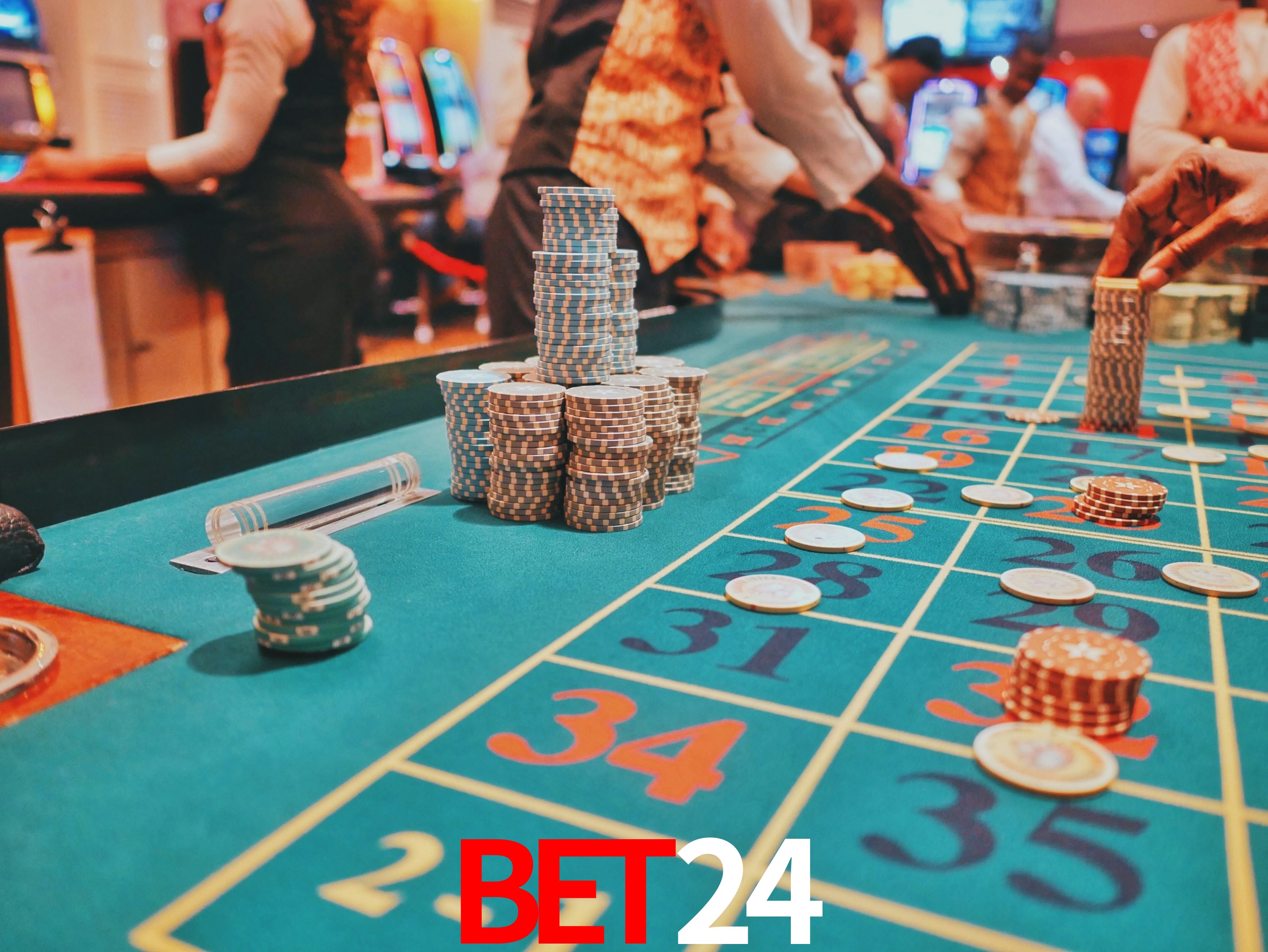 Casino VIP BET24
