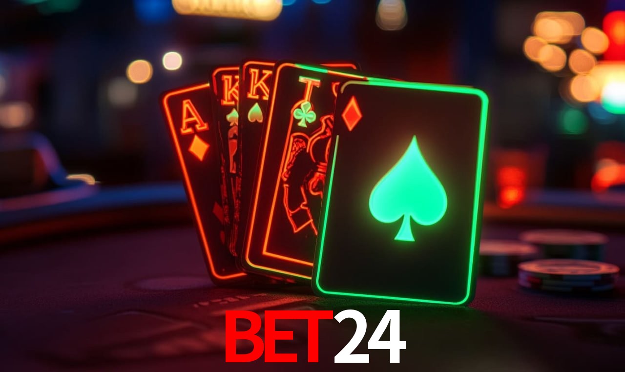 Jackpots e promoções na BET24