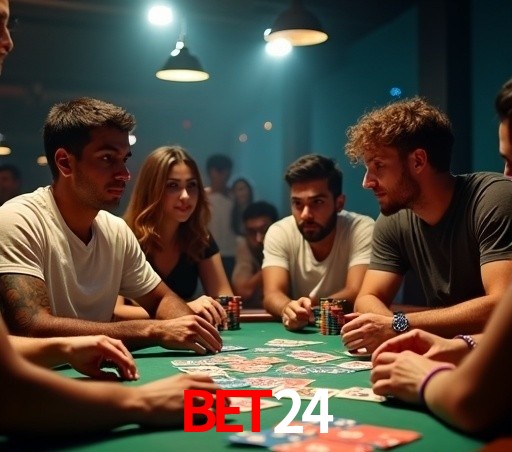 Jogos com bônus e suporte 24h na BET24
