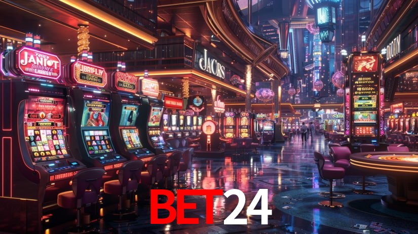 Slot Games BET24