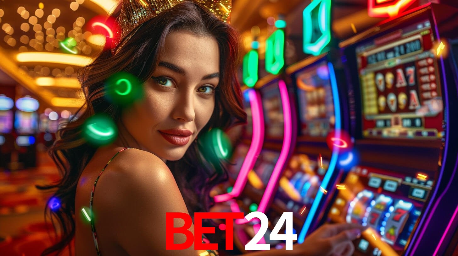 Apostas com odds competitivas na BET24