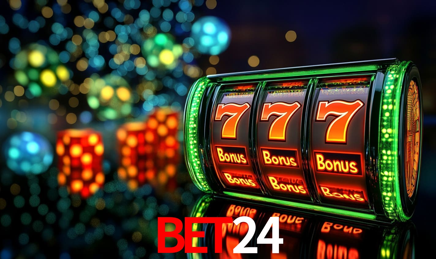 Provedores de Jogos BET24