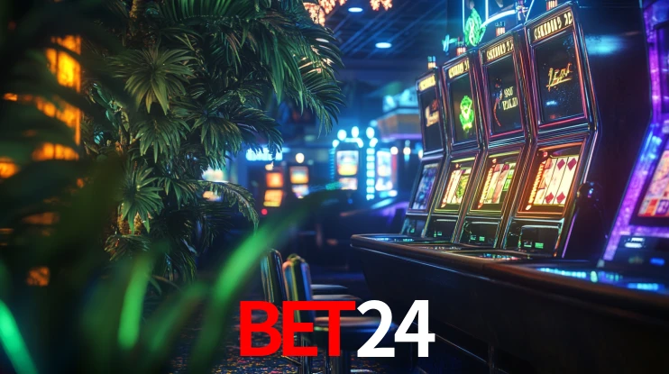 Blackjack Table BET24